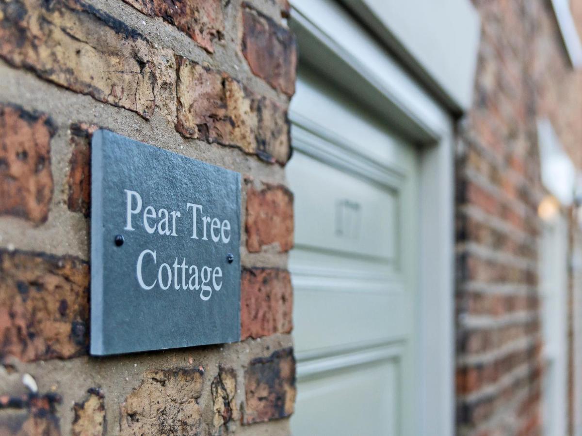 Pear Tree Cottage Лаут Экстерьер фото