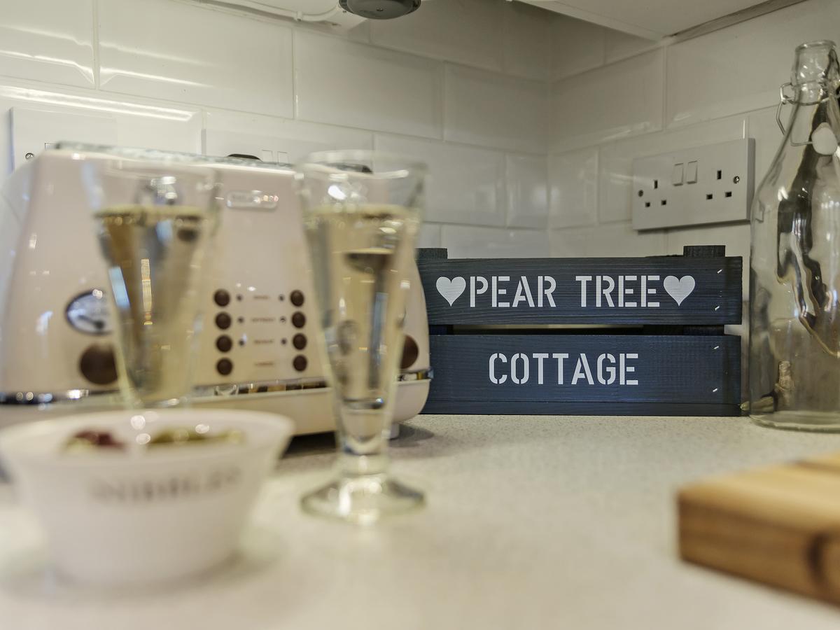 Pear Tree Cottage Лаут Экстерьер фото